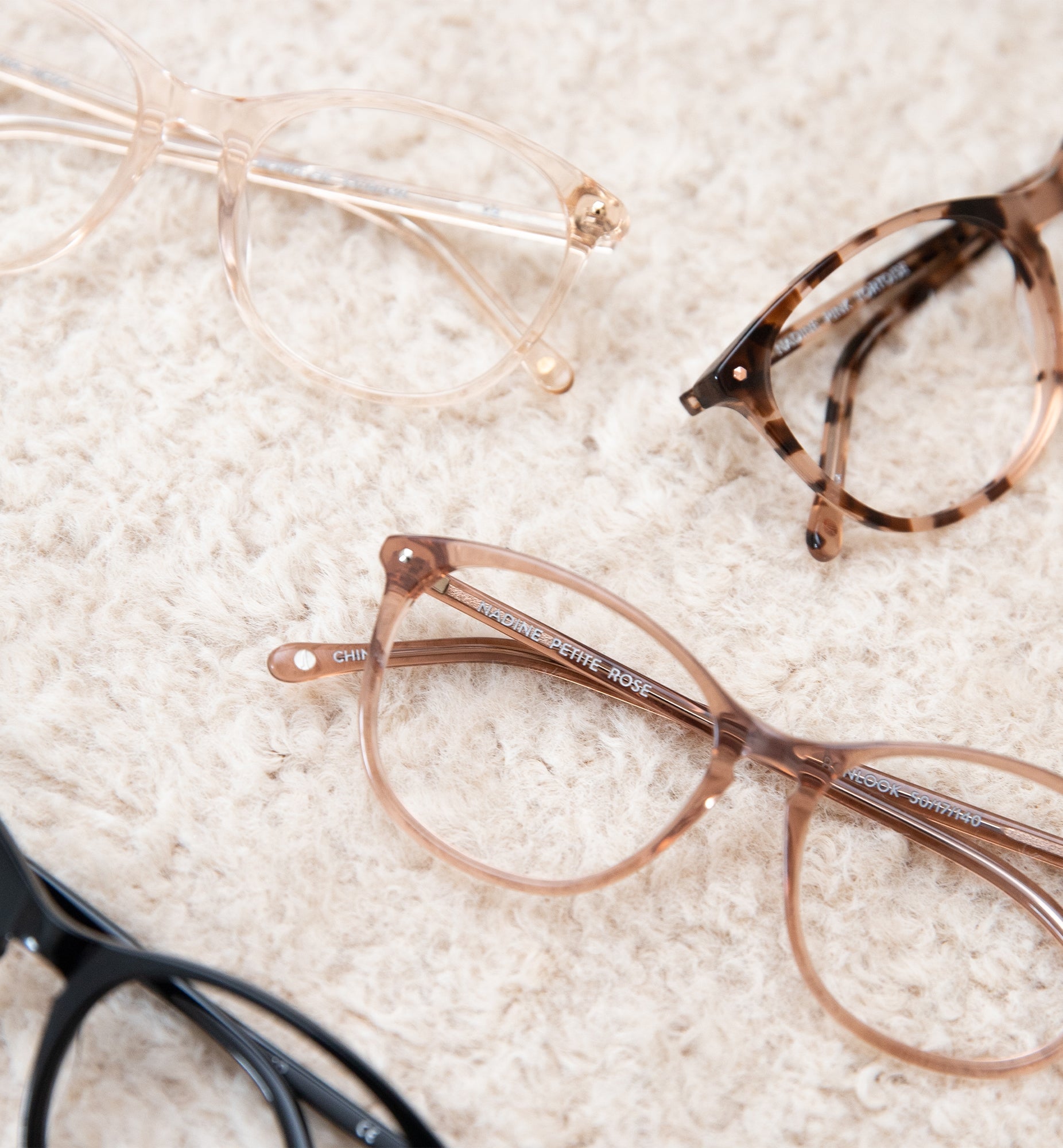Nadine Eyeglasses - Stylish & Lightweight Women's Glasses for Reading, Computer Use & Everyday Fashion