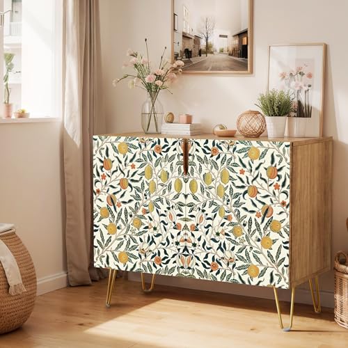 Colorful Zen Flower Garden Pattern