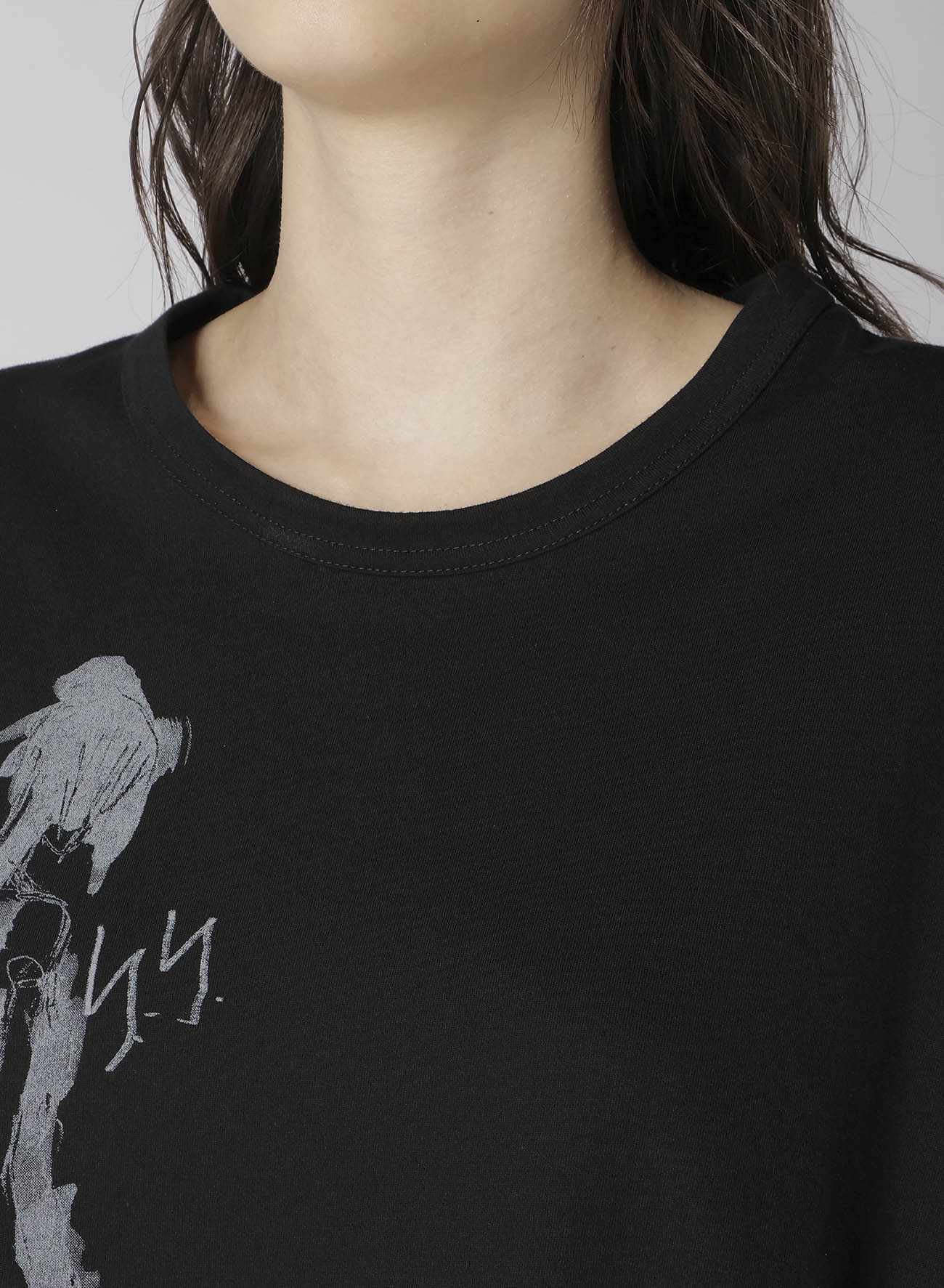 Premium Combed Jersey Pigmented Round Neck Short Sleeve Printed T-Shirt - Soft & Breathable for Casual Wear, Gym, and Everyday Outfits