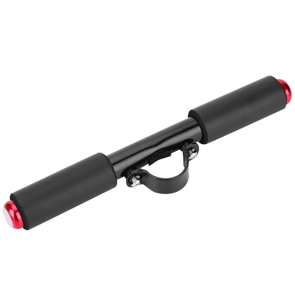 Xiaomi M365 Electric Scooter Handle Grip Bar with LED Lights - Durable Kids Skateboard Handlebar for Safe Riding | Perfect for Commuting, Urban Travel & Child Scooter Accessories
