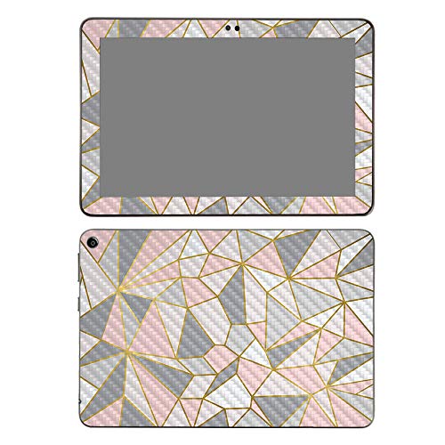 Rose Gold Polygon
