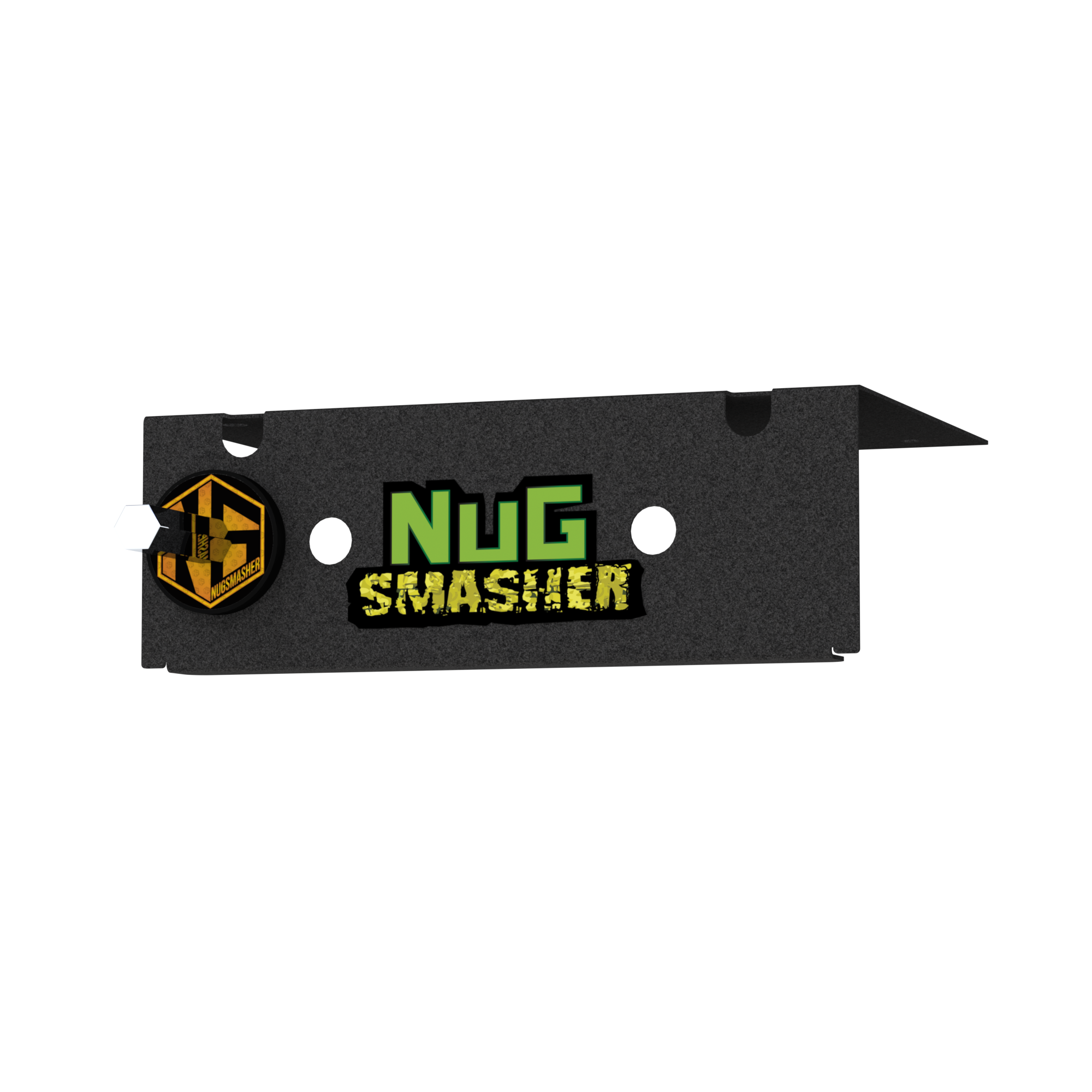 NugSmasher Touch Magnet Shield - Durable Rosin Press Accessory for Easy Resin Collection | Perfect for Home & Commercial Cannabis Extraction