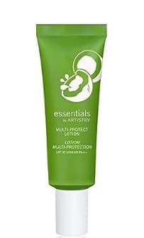 Amwy Artistry Essentials Multi-Protect Lotion - Hydrating & Nourishing Daily Moisturizer for All Skin Types | Perfect for Dry Skin Care, Face & Body Hydration, and Daily Skincare Routine