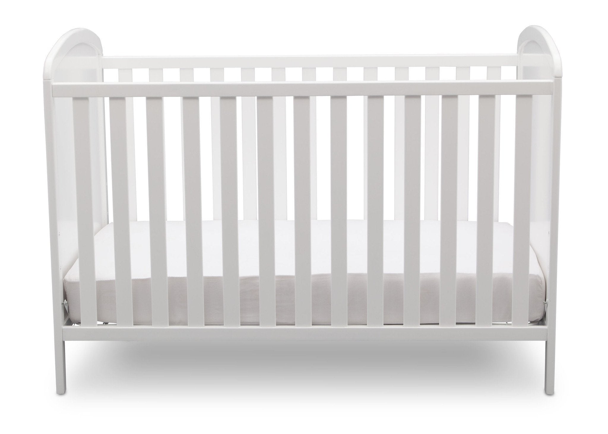 Modbaby 3-in-1 Convertible Baby Crib - Toddler Bed & Daybed - Safe Nursery Furniture for Newborns & Kids - Perfect for Bedrooms, Daycare & Guest Rooms