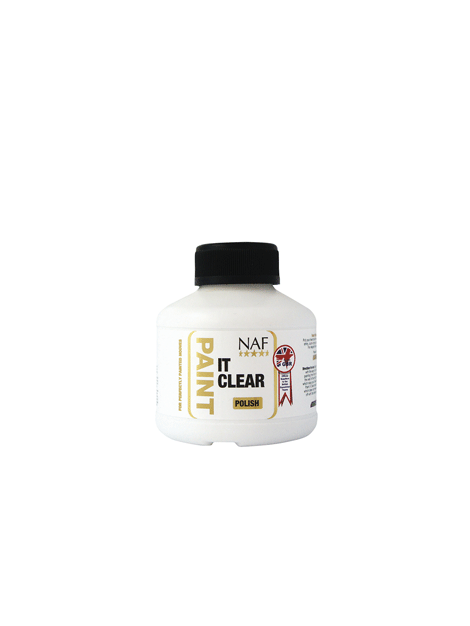 NAF Paint it Clear - Premium Clear Coat Paint for Cars, Motorcycles & DIY Projects - Perfect for Automotive Touch-Ups & Protective Finishing