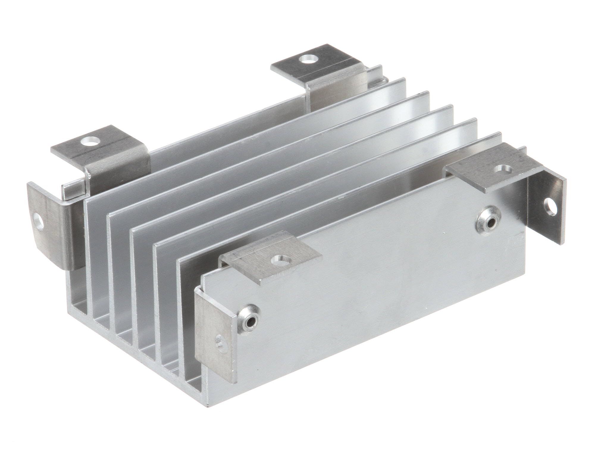 Groen NT1116 Heat Sink HS-2 - High Performance Aluminum Cooling Heatsink for Electronics, Computers & LED Lights - Perfect for PC Builds, Gaming Rigs & Industrial Equipment