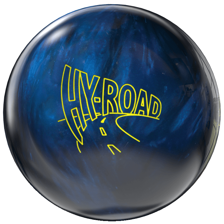 Storm Hy-Road Bowling Ball – High Performance Reactive Resin for Strikes & Spares | Perfect for League Play & Tournament Competition