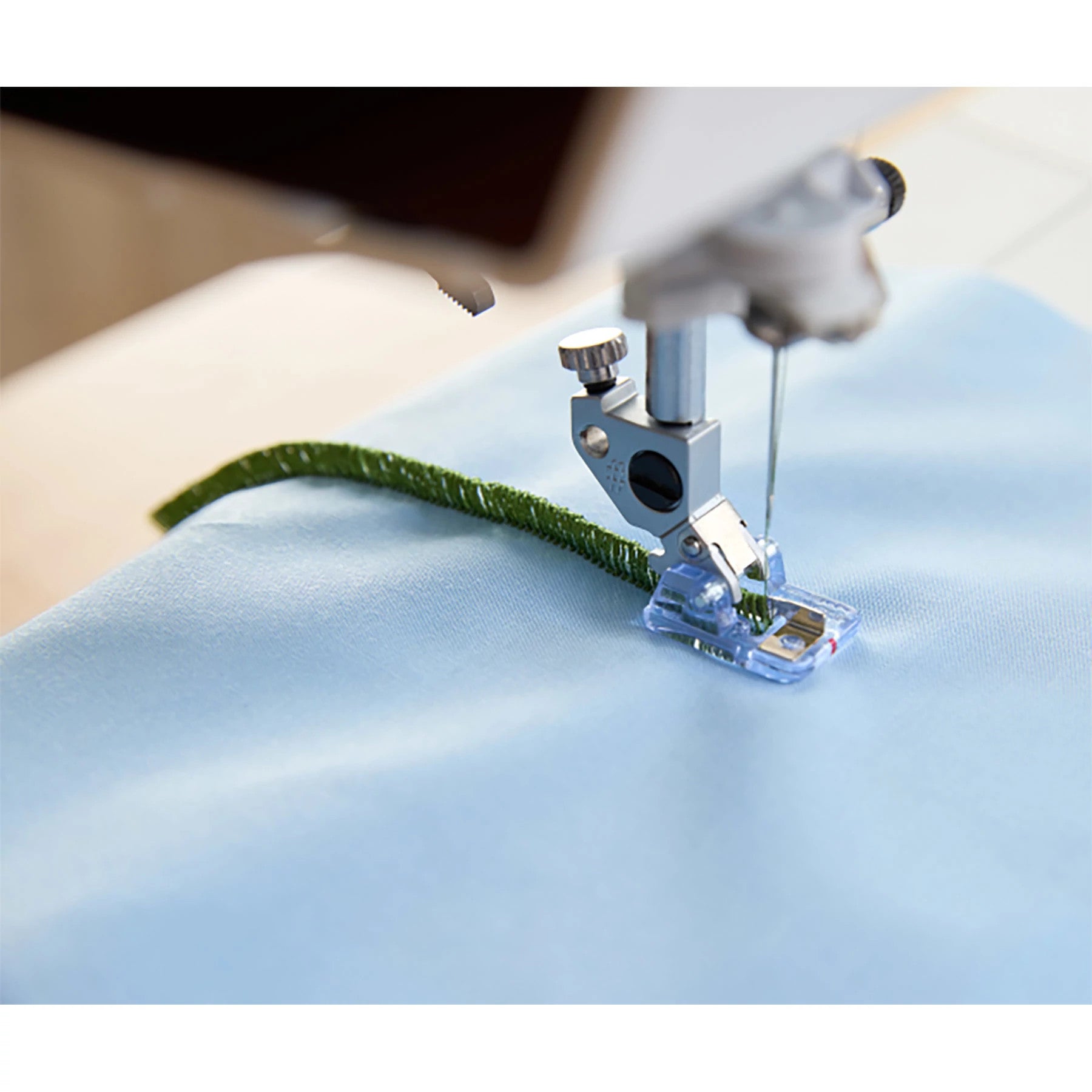 Pfaff Decorative Fringe Foot for Sewing Machines - Perfect for Quilting, Embroidery & Home Decor Projects