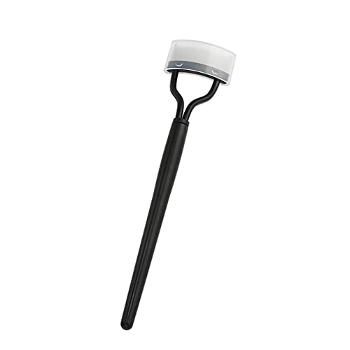 Premium Eyelash Curler & Comb Set - Foldable Lash Separator for Perfect Mascara Application | HB137 | Professional Makeup Tools for Salon & Home Use | Great for Bridal, Party & Daily Beauty Routine
