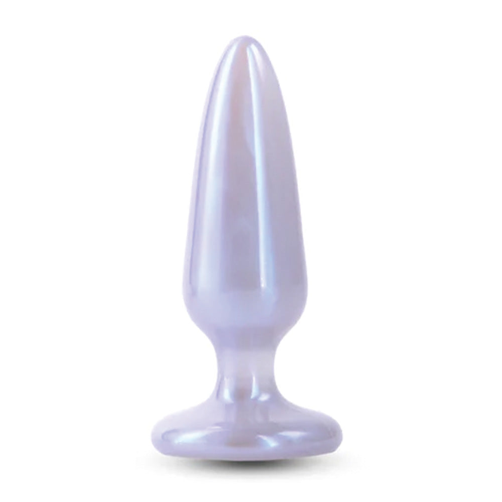 Fantasia Pleasure Plug Small - Premium Silicone Anal Plug for Comfort & Stimulation - Perfect for Beginners & Sensual Play
