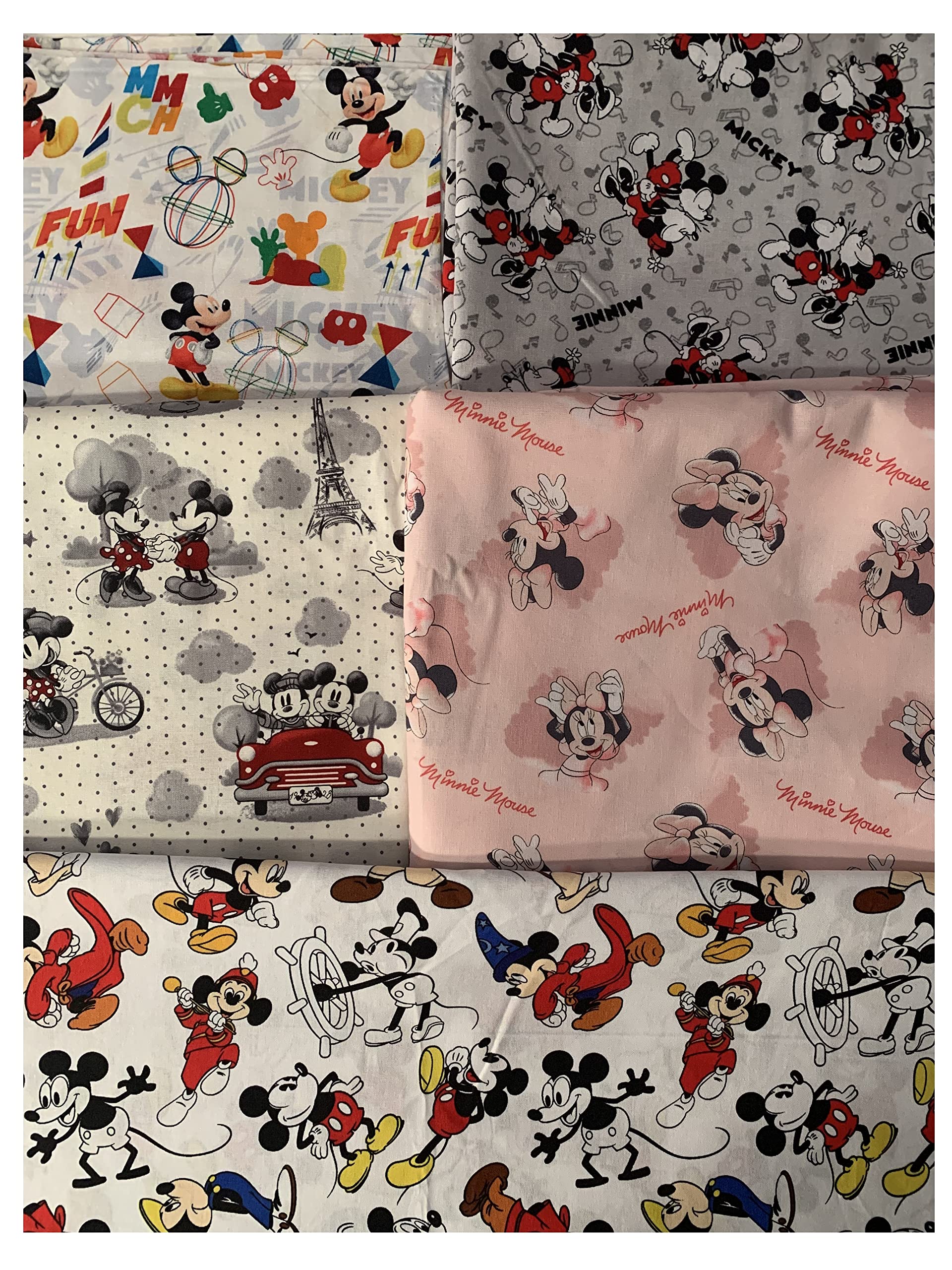 6 lbs Weighted Blanket with Character Mouse Design - Premium Lap Blanket for Adults & Kids | Machine Washable | Perfect for Anxiety Relief, Stress Reduction & Better Sleep
