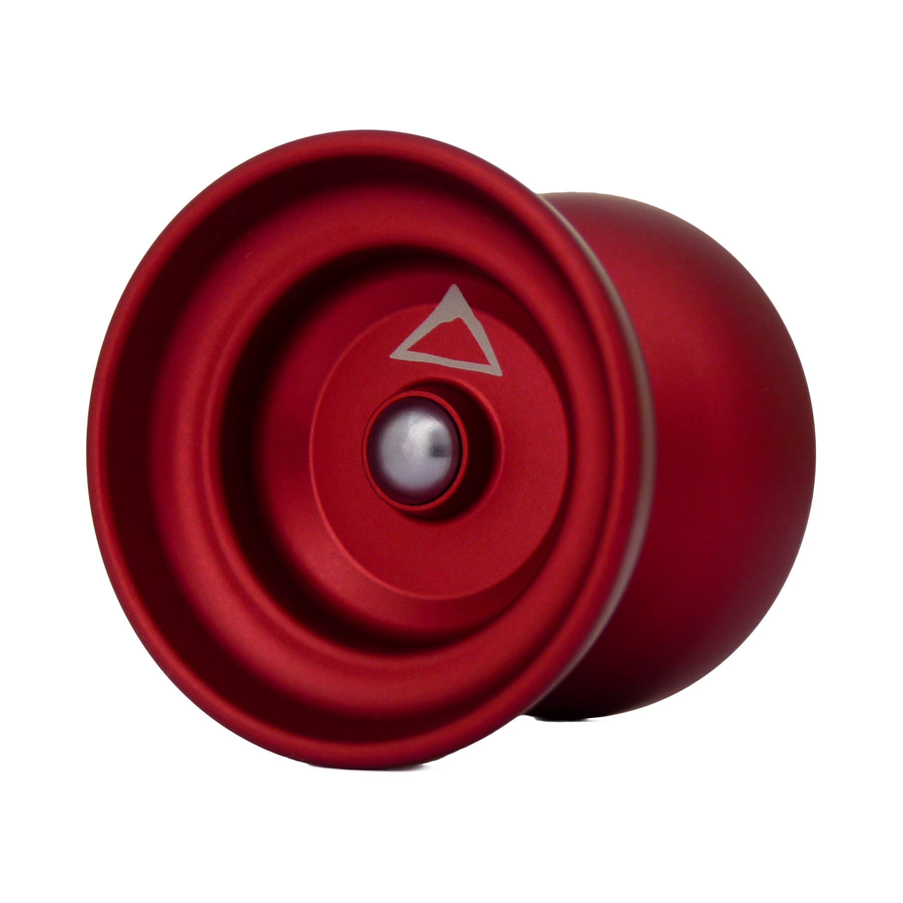 One Drop Cascade Yo-Yo - Professional Unresponsive Metal Yoyo for Advanced Players - Perfect for Competition, Tricks, and Performance