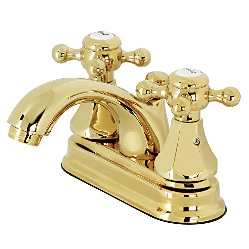 Polished Brass