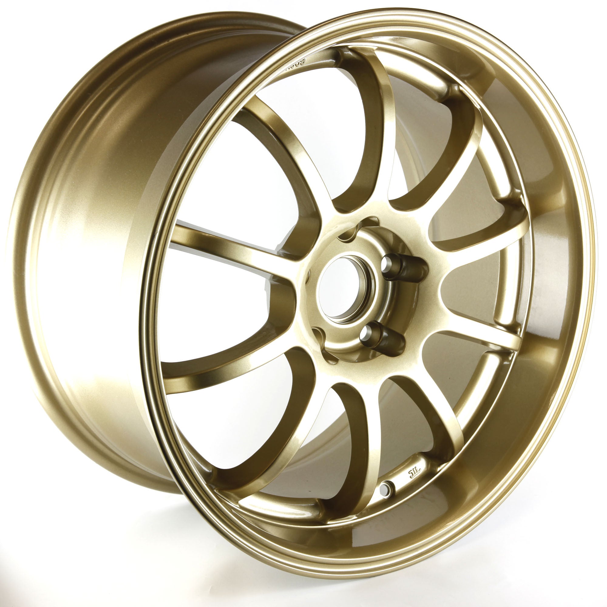 Rota D 18x9.5 +40 5x100 Alloy Wheels - Lightweight Performance Rims for Cars & Trucks - Perfect for Street Racing, Off-Roading & Custom Builds