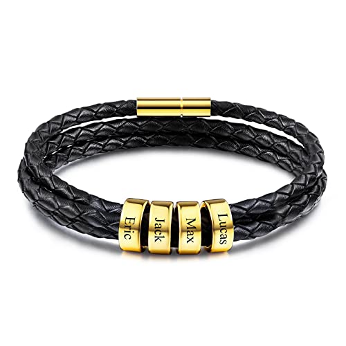 C3: 4 Gold Beads