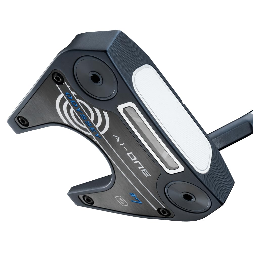 Callaway Golf AI-One Putter - Premium Golf Putter for Precision Putting | Perfect for Tournaments & Practice | Improve Your Short Game on the Green