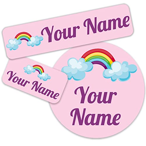 Rainbow Pink
