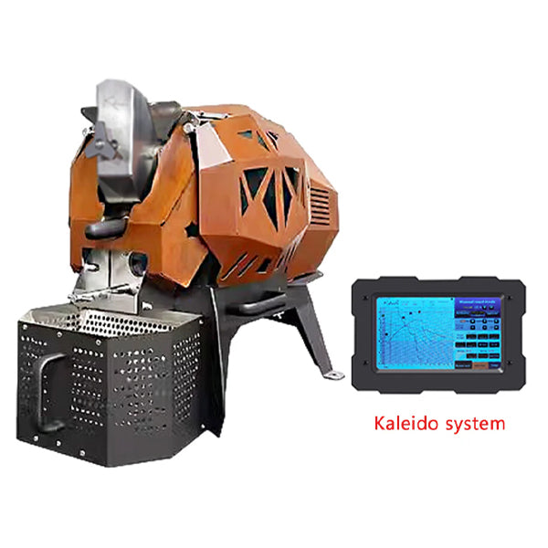Kaleido M6 Professional Coffee Roaster Machine for Home & Commercial Use – Perfect for Coffee Shops, Cafés & Roasting Enthusiasts