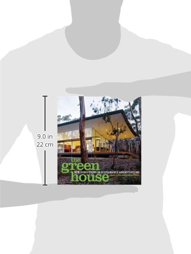 Sustainable Architecture Innovations: The Green House - Eco-Friendly Design for Modern Homes & Commercial Spaces | Ideal for LEED Projects & Green Living