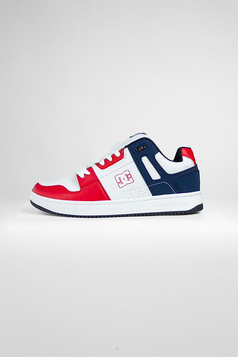 DC Stag Pro SS Skate Shoes for Men - Comfortable & Durable Sneakers for Skateboarding, Streetwear, and Casual Wear