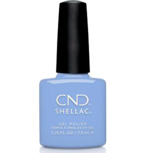 CND Chance Taker Shellac Nail Polish - 0.25 oz (7.5ml) - Long-Lasting Gel Polish for Professional & At-Home Manicures - Perfect for Nail Salons, DIY Nail Art & Special Occasions
