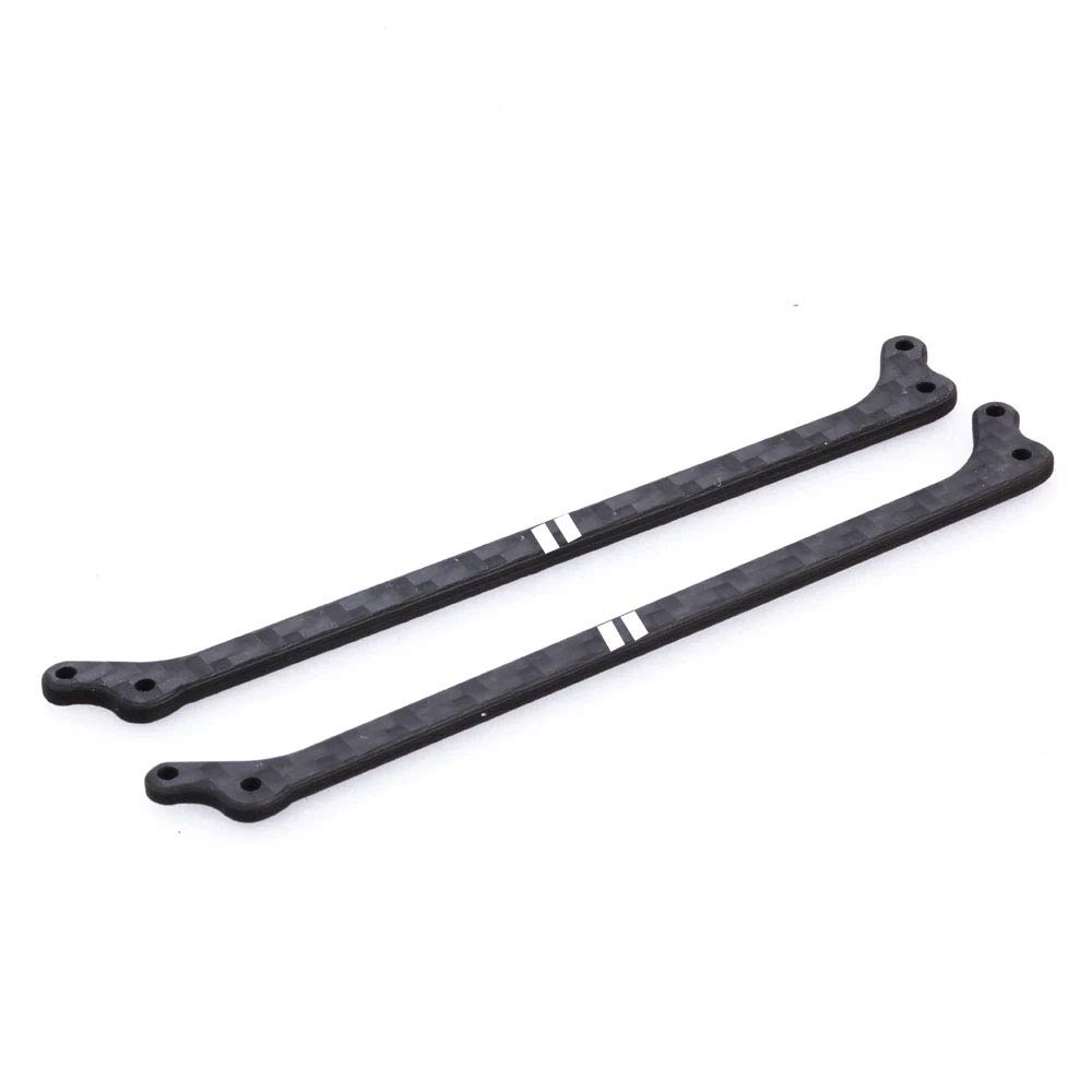 Flywoo Explorer LR V2 Side Plates (2pcs) - Durable Replacement Parts for FPV Drone Racing & Long Range Flying Accessories