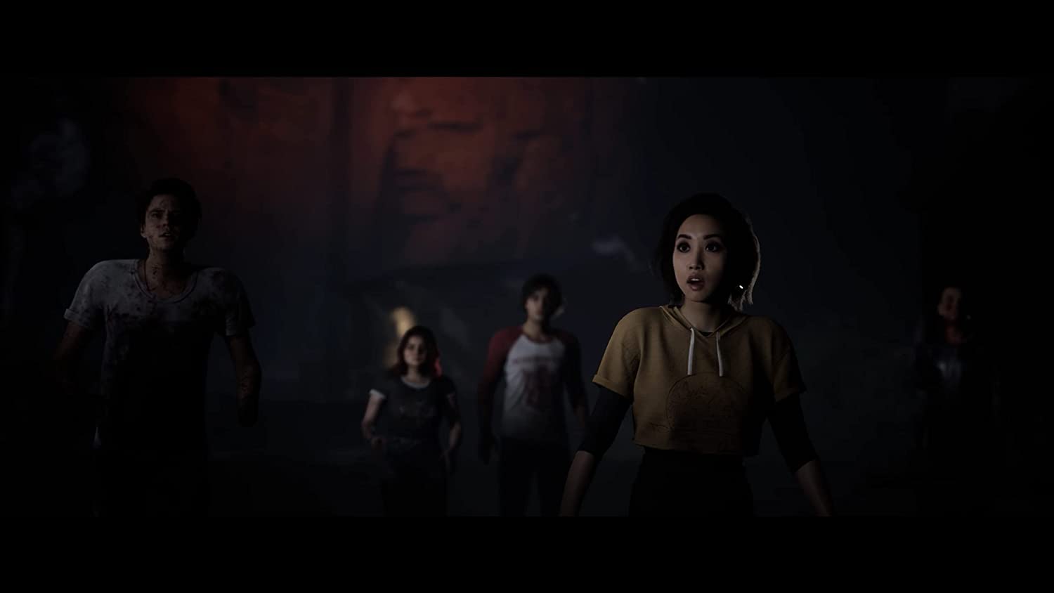 The Quarry - Standard Edition | Xbox One Digital Download Code - Horror Survival Game for Thrilling Adventures & Scary Nights