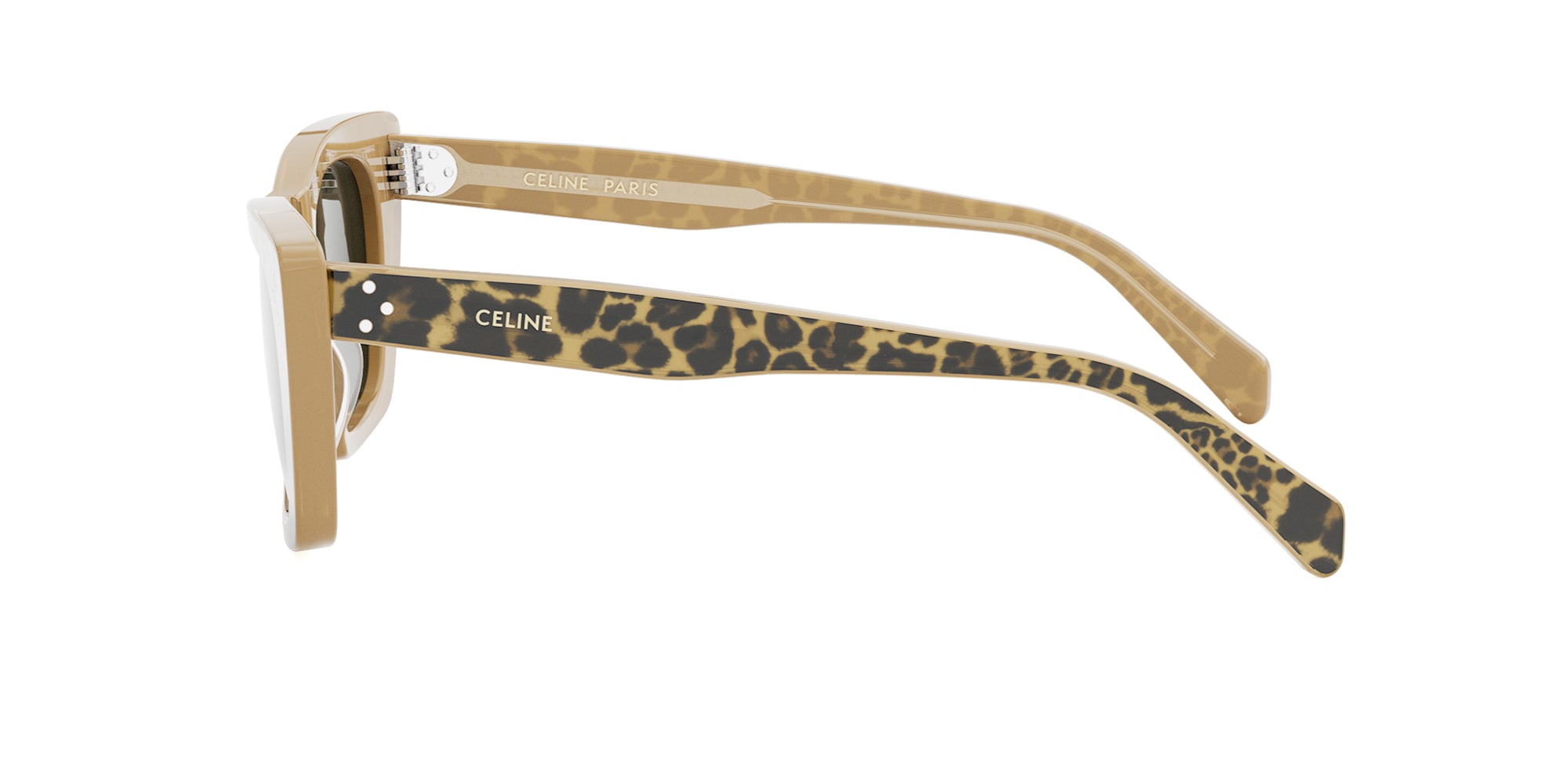 Celine Bold 3 Dots Sunglasses CL40187I - Stylish UV Protection Shades for Women, Perfect for Beach, Driving & Outdoor Activities