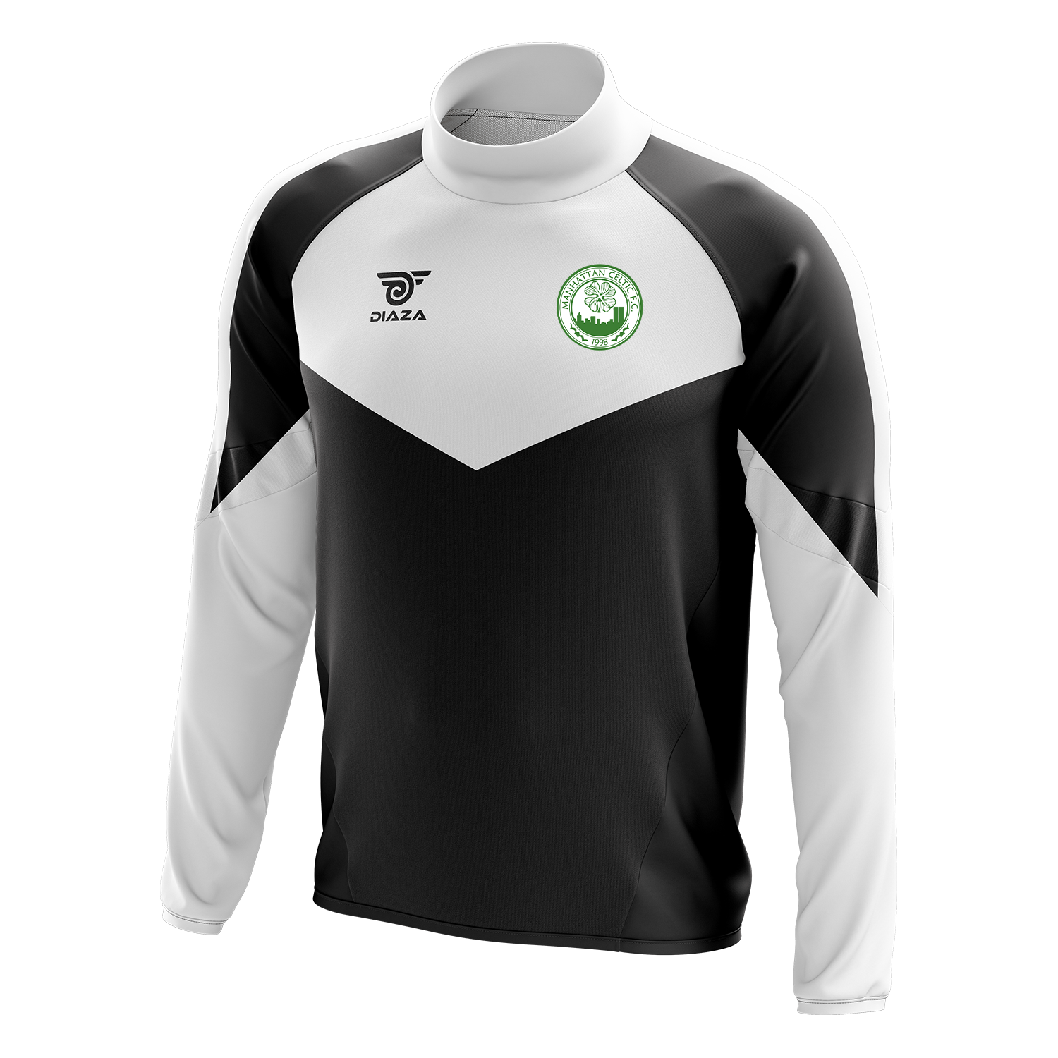 Manhattan Celtic FC Apex Core Soccer Jersey - Premium Quality Football Shirt for Men & Women - Perfect for Matches, Training & Fan Support