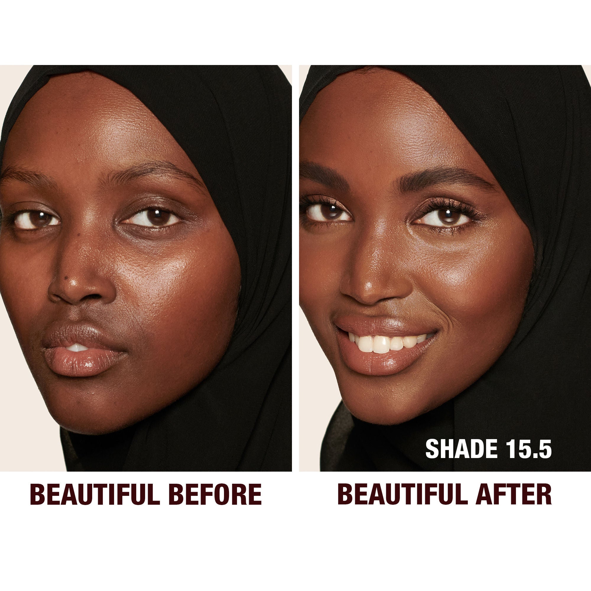 Beautiful Skin Radiant Concealer - Flawless Coverage & Brightening Makeup for Dark Circles & Blemishes | Perfect for Everyday Wear & Special Occasions