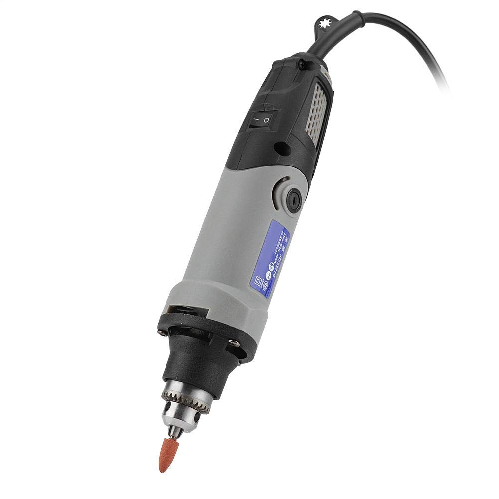 6-Speed Mini Die Grinder for Carving & Grinding - Durable Precision Rotary Tool for Metal, Wood & DIY Projects | Perfect for Automotive Repair, Jewelry Making & Crafting