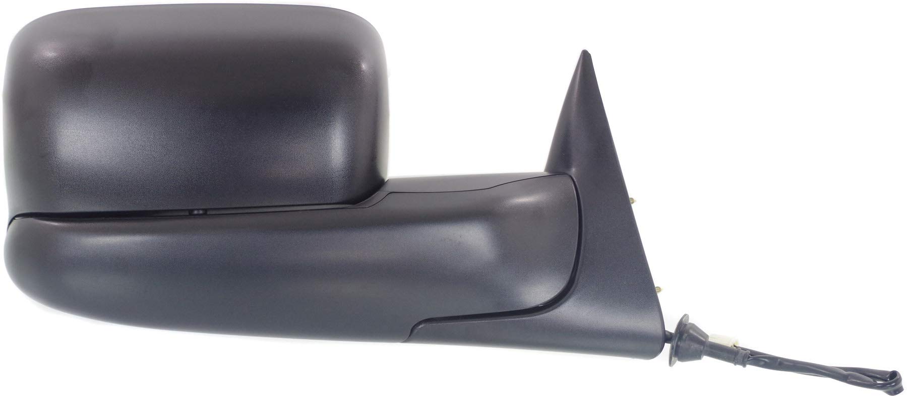 Garage-Pro Heated Power Glass Side Mirror with Blind Spot for 1998-2008 Dodge Ram 1500 / 1998-2009 Ram 2500 & 3500 - Passenger Side Replacement - Perfect for Towing, Night Driving & Enhanced Safety