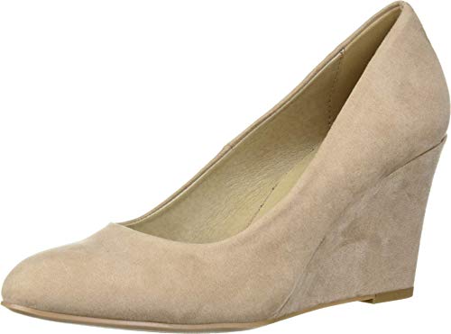 Dark Nude Suede