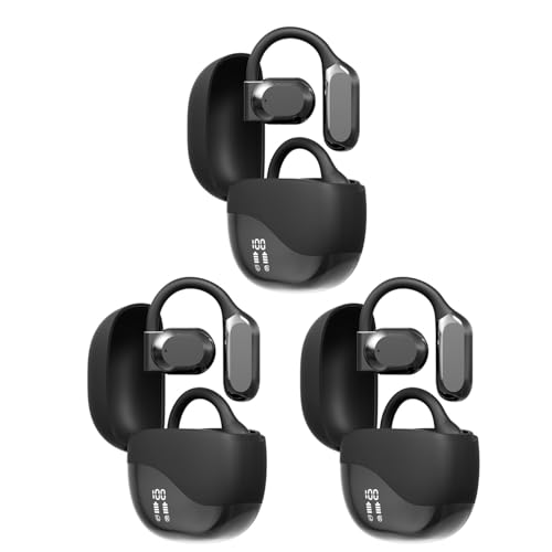 3pcs black