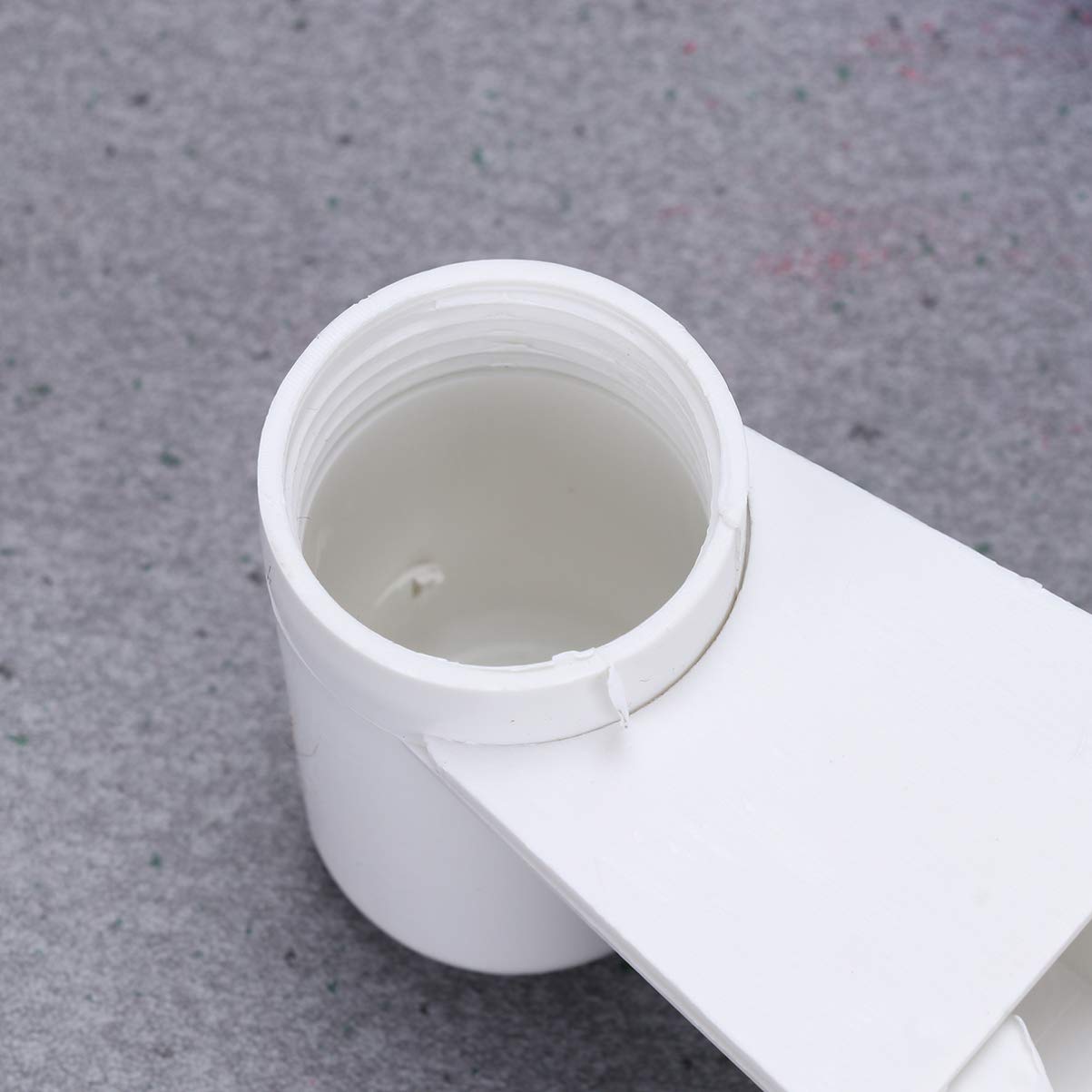5pcs Automatic Bird Cage Water and Food Bowls - Double Mouth Dispenser for Cockatiel, Parrot, and Small Pets - Durable Pet Feeder Cups for Easy Feeding and Hydration - Perfect for Bird Cages, Aviaries, and Pet Travel Accessories
