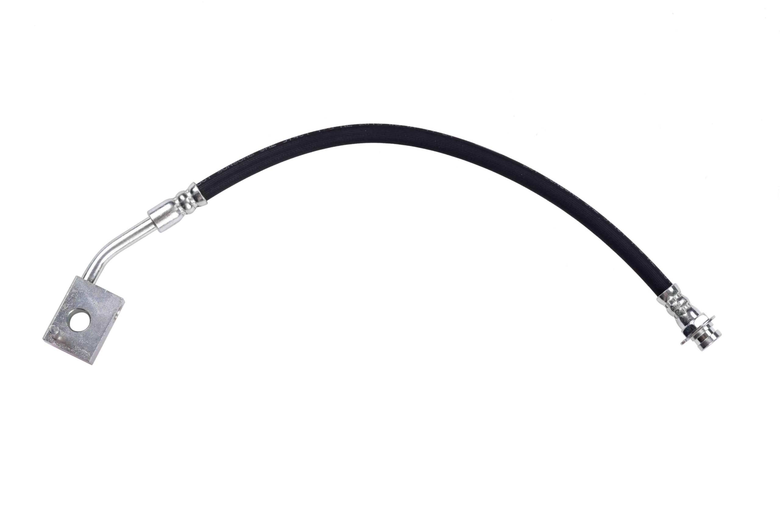 Sunsong 2201939 Brake Hydraulic Hose - High Performance Replacement for Smooth Braking | Perfect for Trucks, SUVs, and Off-Road Vehicles
