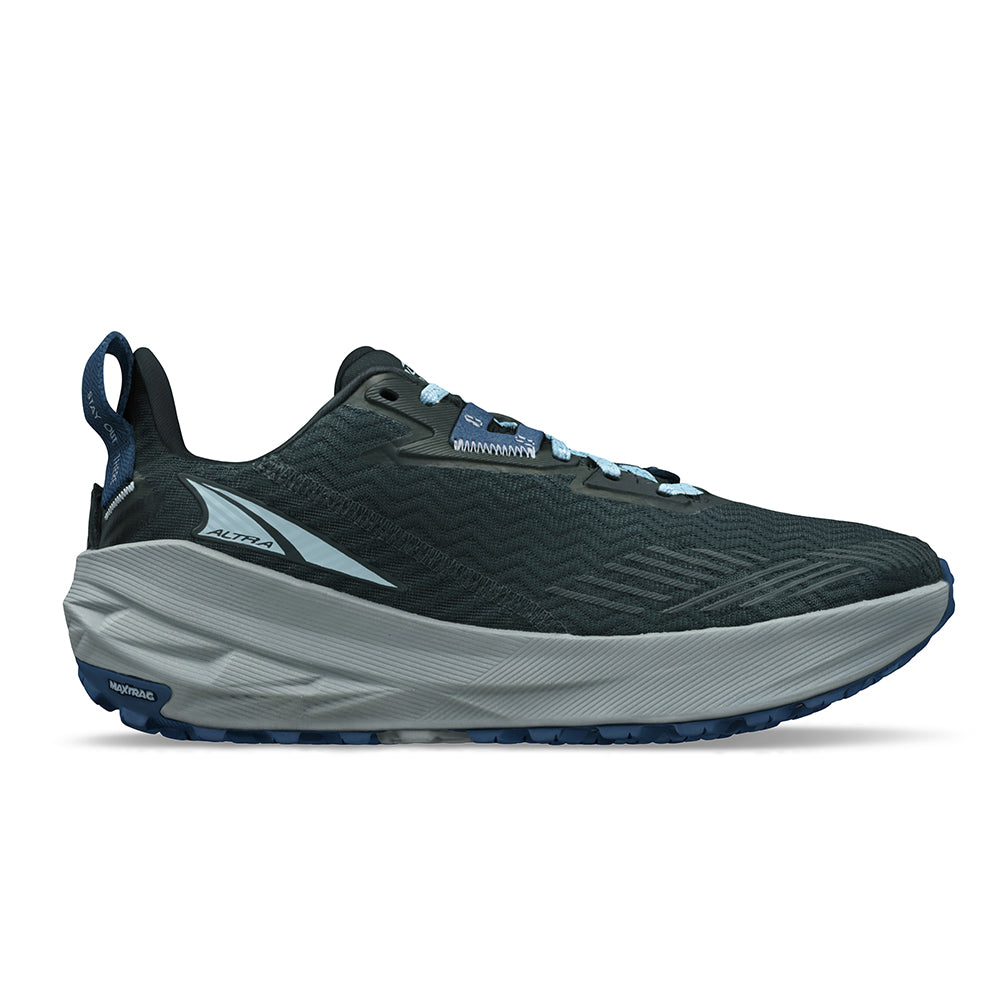 Altra Women's Experience Wild Trail Running Shoes - Black, Size 10 B Medium - Perfect for Hiking, Outdoor Adventures & Fitness Training