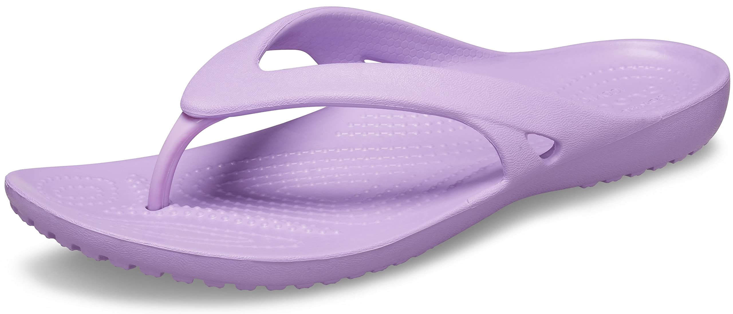 Crocs Women’s Kadee II Flip Flops - Comfortable Summer Sandals for Women | Beach, Pool & Casual Wear