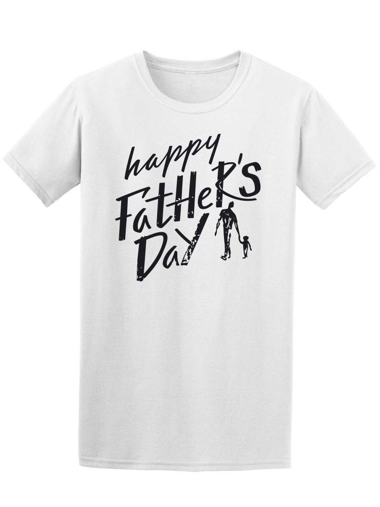 Happy Father's Day Matching T-Shirts for Dad & Kids - Cute Family Outfits for Father's Day Celebrations, Gifts & Photo Shoots