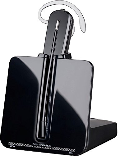 CS Series Wireless Convertible Headphones - Bluetooth 5.0 Over-Ear Headset with Mic, 40H Playtime for Home Office, Gaming & Travel