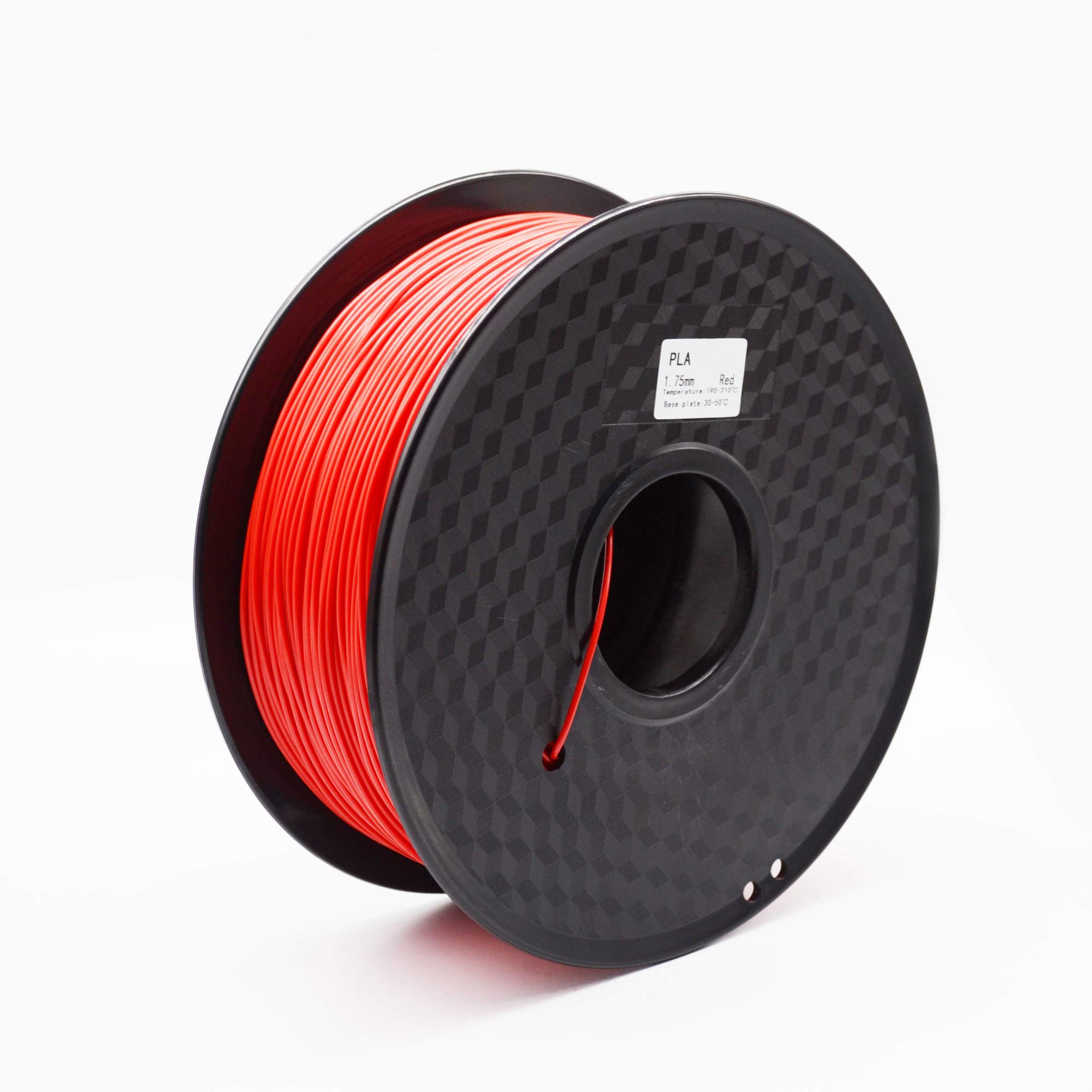 Premium PLA 1.75mm 3D Printer Filament - 22 Vibrant Colors for MK RepRap Printers & 3D Pens | High-Quality Polylactide Material for Smooth Printing | Perfect for DIY Projects, Prototyping & Creative Crafts