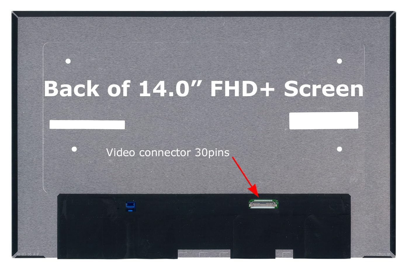 SCREENARAMA Replacement LCD Screen for Lenovo ThinkPad T14s Gen 3 (Model 21BR/21BS/21CQ/21CR) - 30-Pin Non-Touch FHD+ 1920x1200 IPS LED Display with Installation Tools & Adhesive Tape | Perfect for Office Work, Remote Learning, and Business Travel