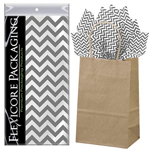 Gray Chevron