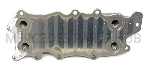 Mercedes-Benz 642 180 01 65 Engine Oil Cooler Replacement Part - Compatible with Diesel Engines | Perfect for Mercedes-Benz ML, GL, R-Class & Sprinter Maintenance & Repairs