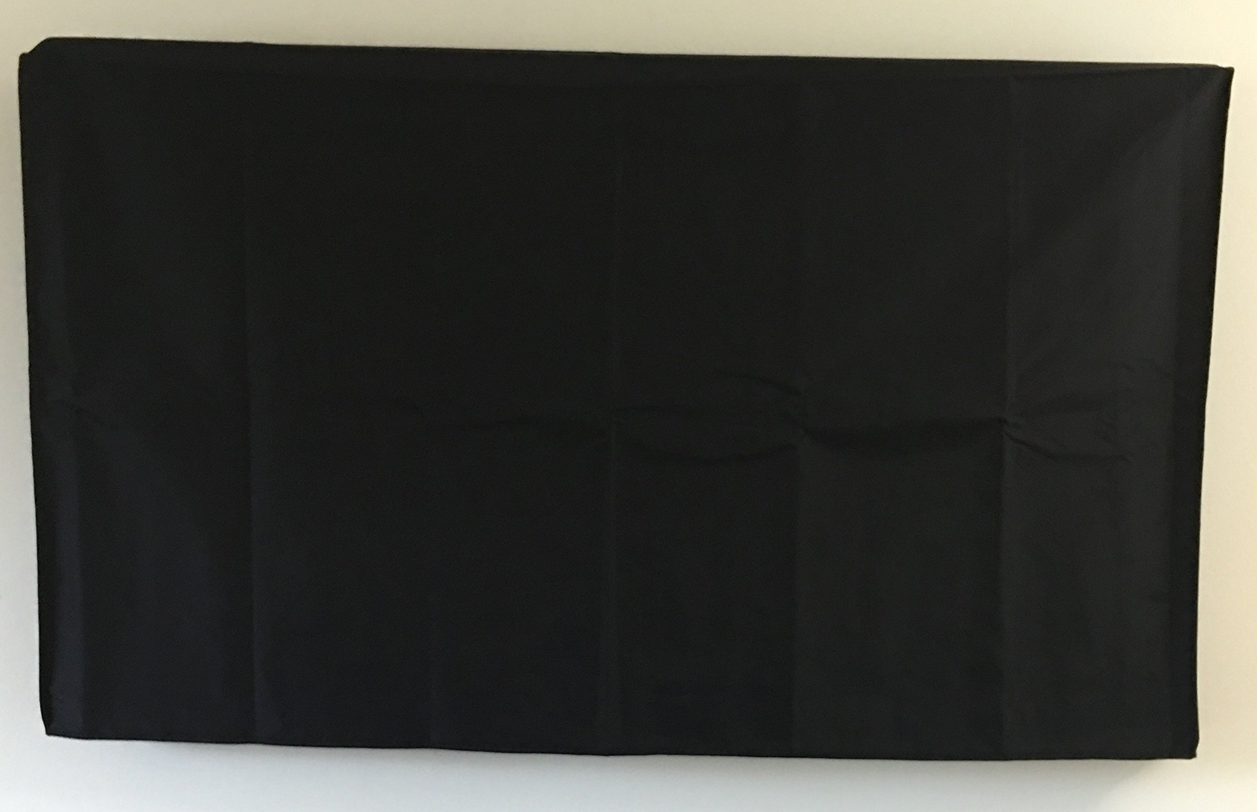 COMP-BIND 42'' Outdoor Water Resistant TV Cover - Fits LCD & Plasma Screens, 40.5''W x 4.25''H x 25''H, Perfect for Patio, Deck, and Backyard Entertainment