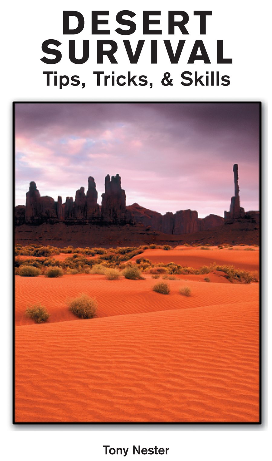 Ultimate Desert Survival Guide - Essential Tips, Tricks & Skills Training DVD for Outdoor Adventures & Emergency Preparedness