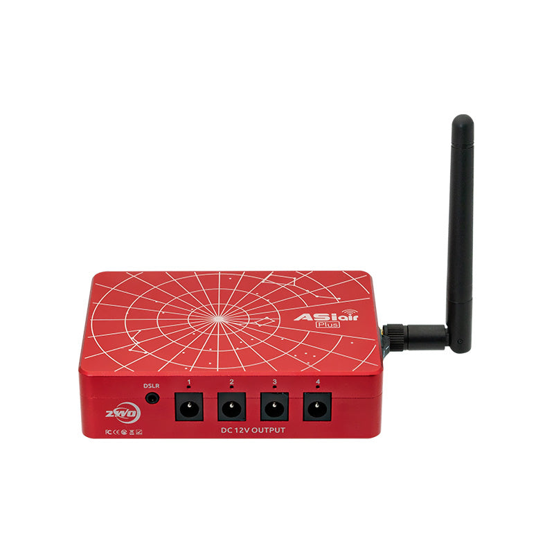 ZWO ASIAIR Plus 256GB - Smart Astronomy Controller for Astrophotography | Perfect for Stargazing, Telescope Imaging & Night Sky Photography