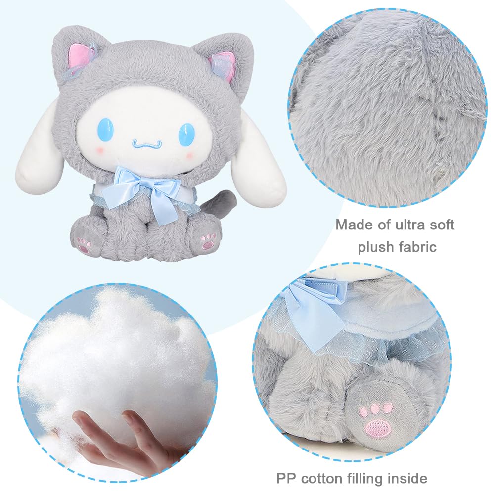 Cinnamoroll Plush Doll - 8