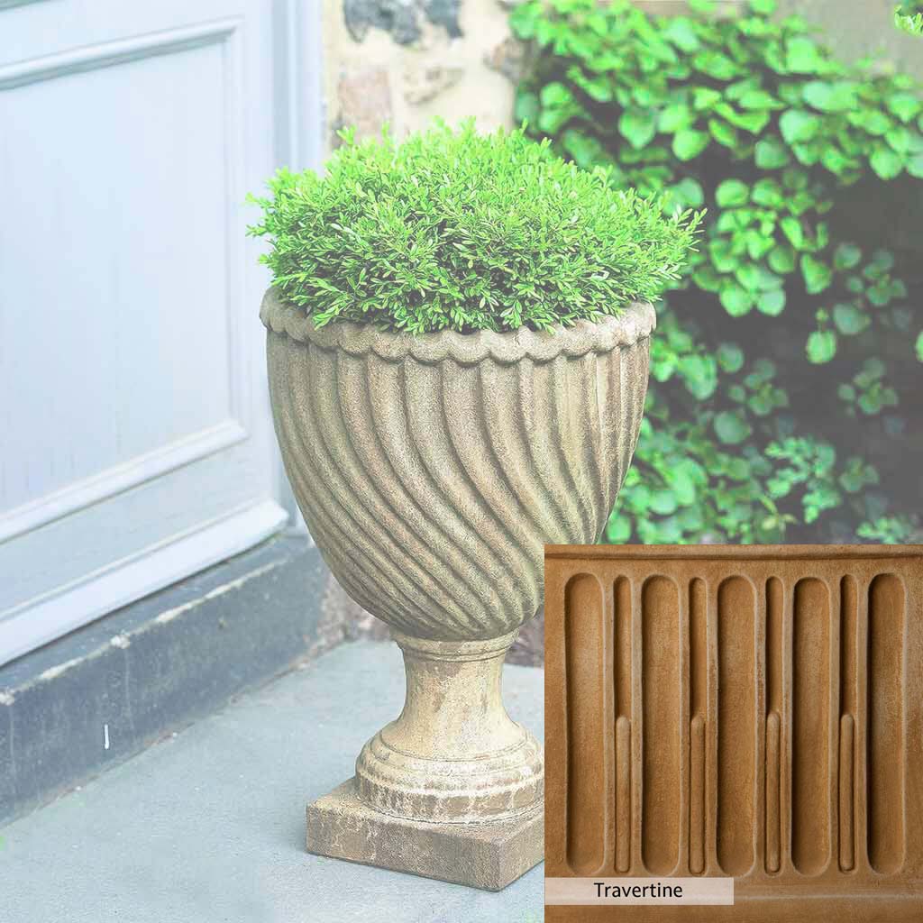 Travertine