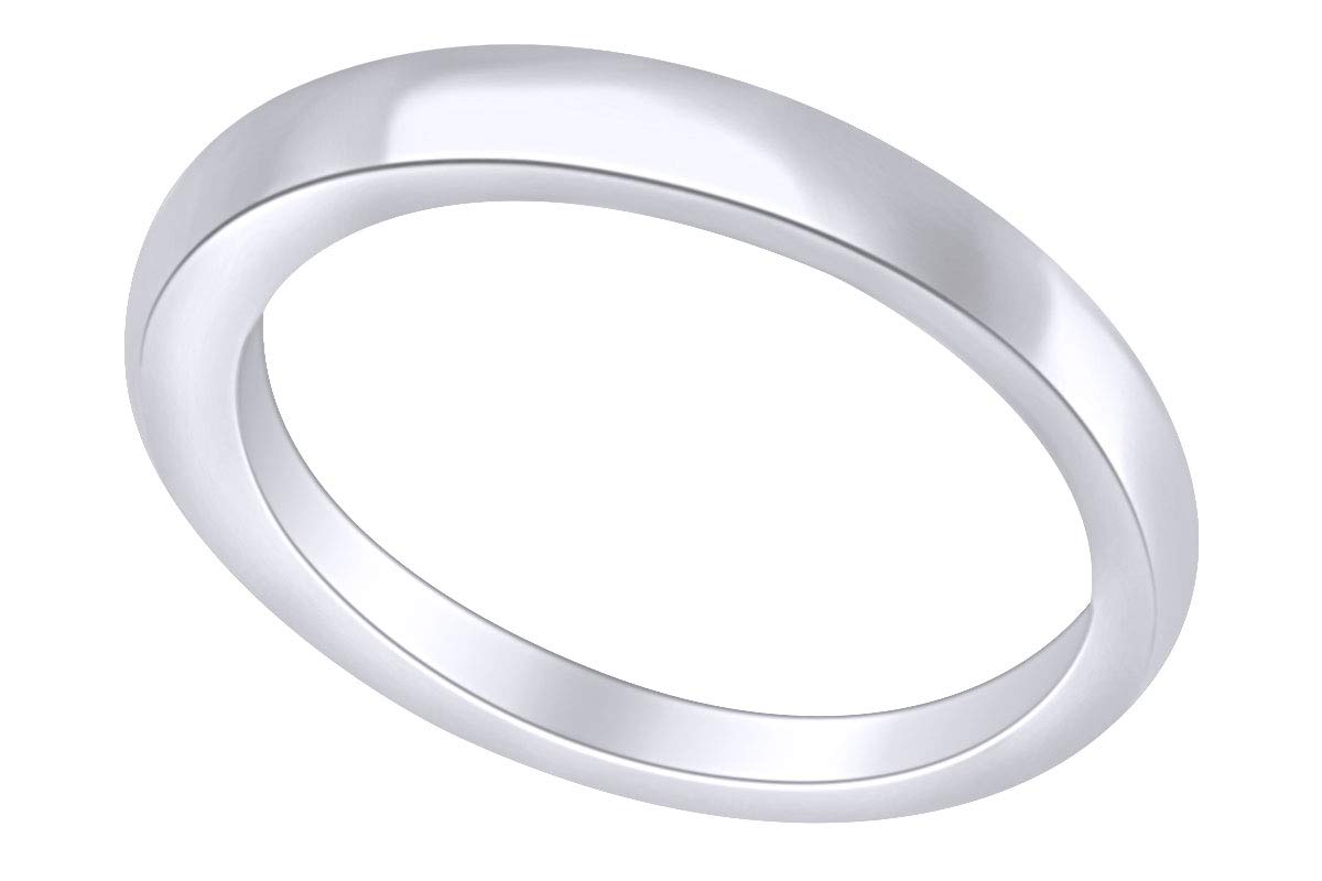 Affordable 14K Solid Gold Round Engagement Ring for Women - Simple & Elegant Wedding Band, Perfect for Proposals, Anniversaries, and Bridal Jewelry Gifts